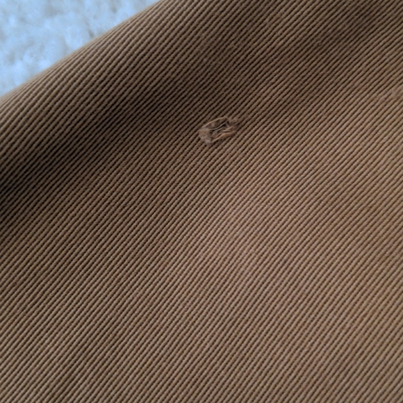 SOLD- Unis Gio- Vintage Khaki- size 30 - Picture 12 of 13